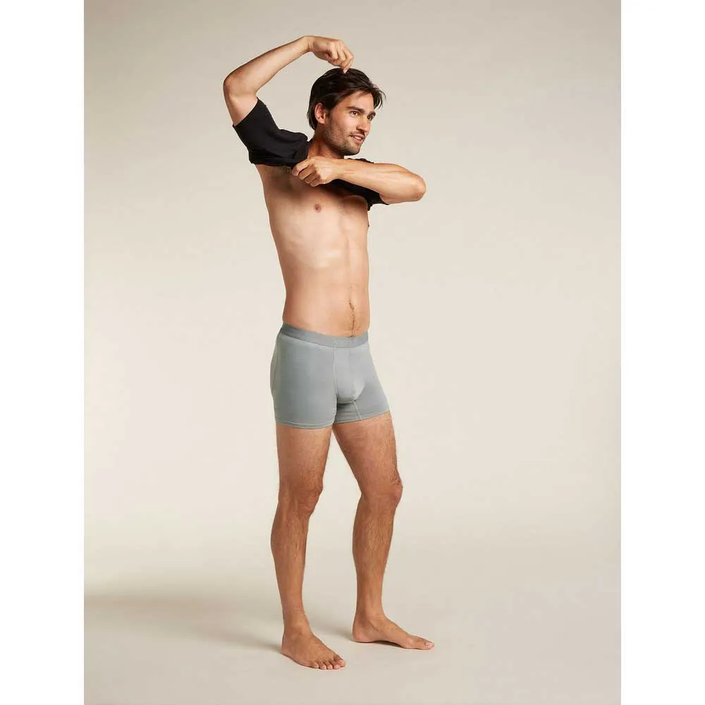 Icebreaker Merino 125 Zoneknit Boxershorts Icebreaker Merino 125 Zoneknit Boxershorts
