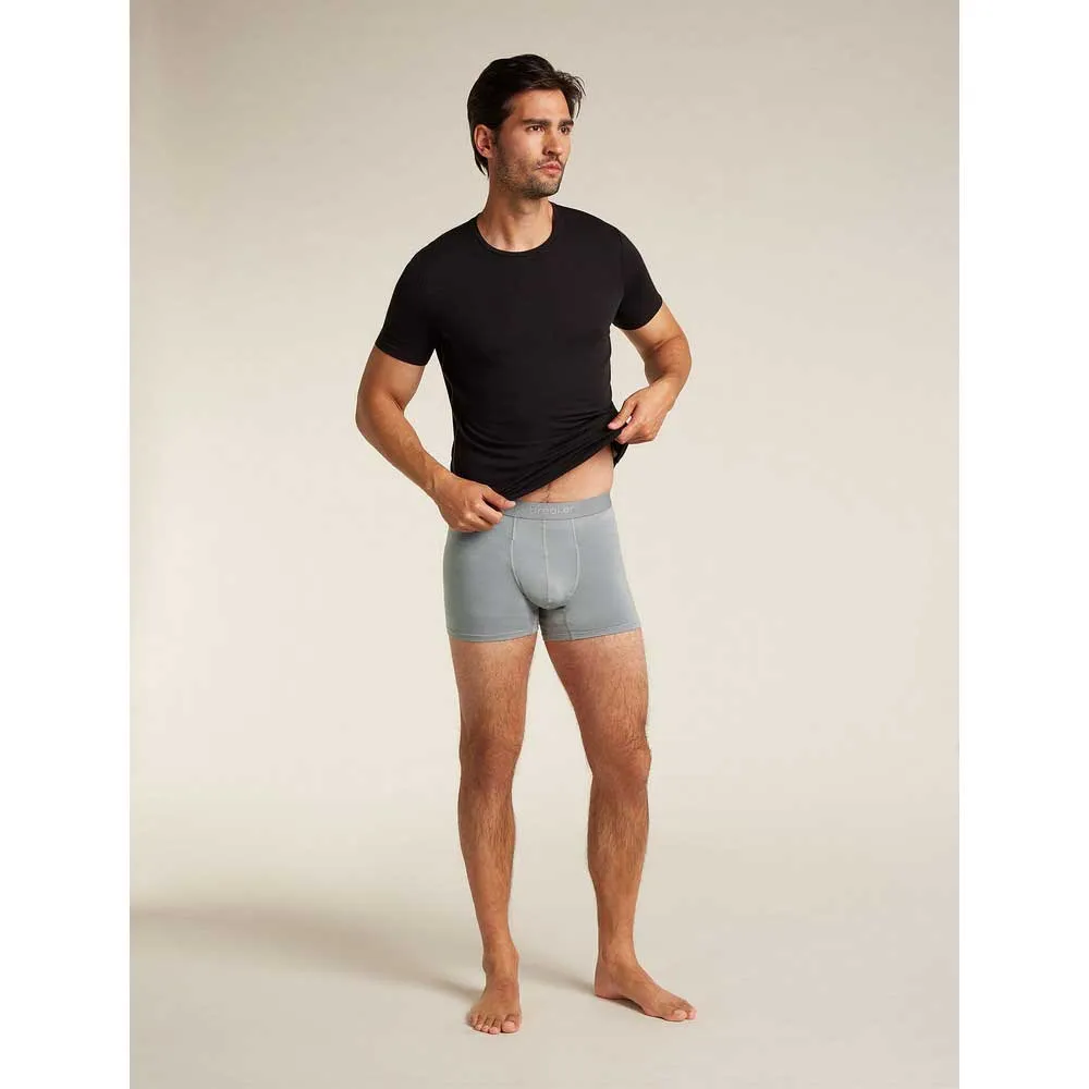 Icebreaker Merino 125 Zoneknit Boxershorts Icebreaker Merino 125 Zoneknit Boxershorts