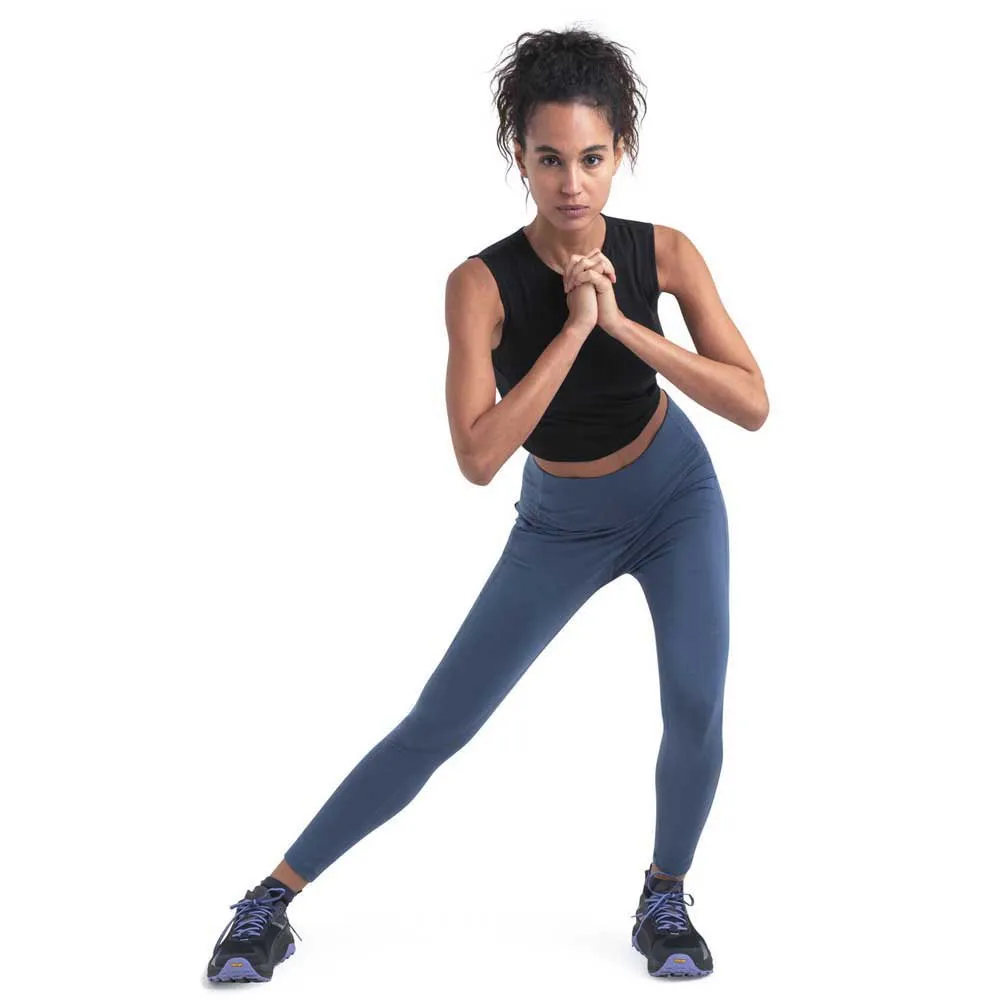 Icebreaker Merino 125 Zoneknit™ Energy Wind Cropped Ärmelloses Baselayer Icebreaker Merino 125 Zoneknit™ Energy Wind Cropped Ärmelloses Baselayer