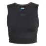 Icebreaker Merino 125 Zoneknit™ Energy Wind Cropped Ärmelloses Baselayer