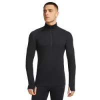 Icebreaker Merino 125 Zoneknit Langarm-baselayer Icebreaker Merino 125 Zoneknit Langarm-baselayer