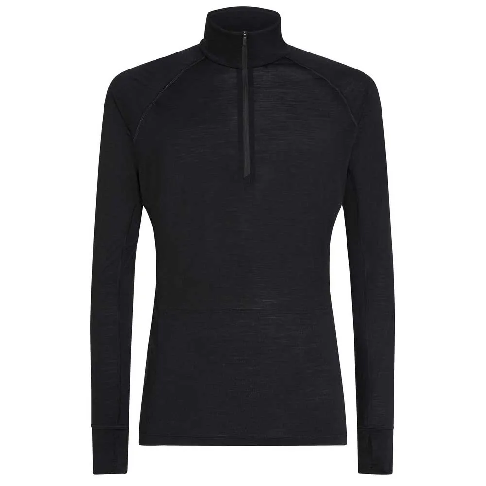 Icebreaker Merino 125 Zoneknit Langarm-baselayer Icebreaker Merino 125 Zoneknit Langarm-baselayer