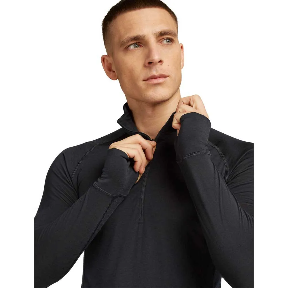 Icebreaker Merino 125 Zoneknit Langarm-baselayer Icebreaker Merino 125 Zoneknit Langarm-baselayer