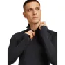 Icebreaker Merino 125 Zoneknit Langarm-baselayer