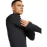 Icebreaker Merino 125 Zoneknit Langarm-baselayer