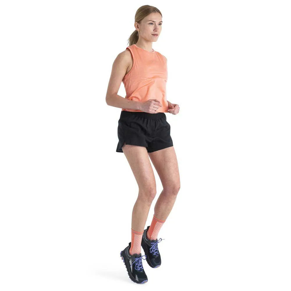 Icebreaker Merino 125 Zoneknit™ Speed 3´´ Kurze Hose