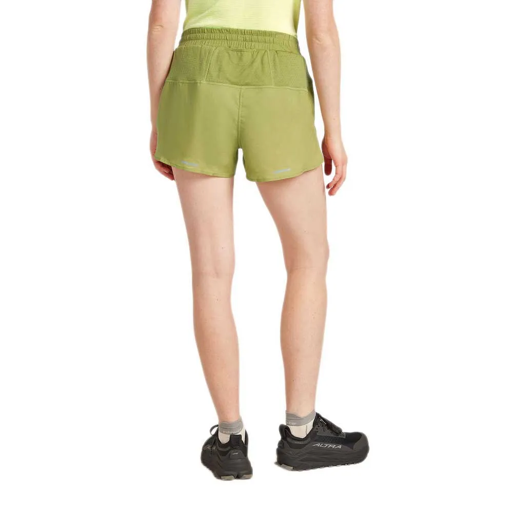 Icebreaker Merino 125 Zoneknit Speed 3 Kurze Hose female Icebreaker Merino 125 Zoneknit Speed 3 Kurze Hose female