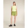 Icebreaker Merino 125 Zoneknit Speed 3 Kurze Hose female