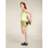 Icebreaker Merino 125 Zoneknit Speed 3 Kurze Hose female