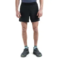 Icebreaker Merino 125 Zoneknit™ Speed 6´´ Kurze Hose Icebreaker Merino 125 Zoneknit™ Speed 6´´ Kurze Hose