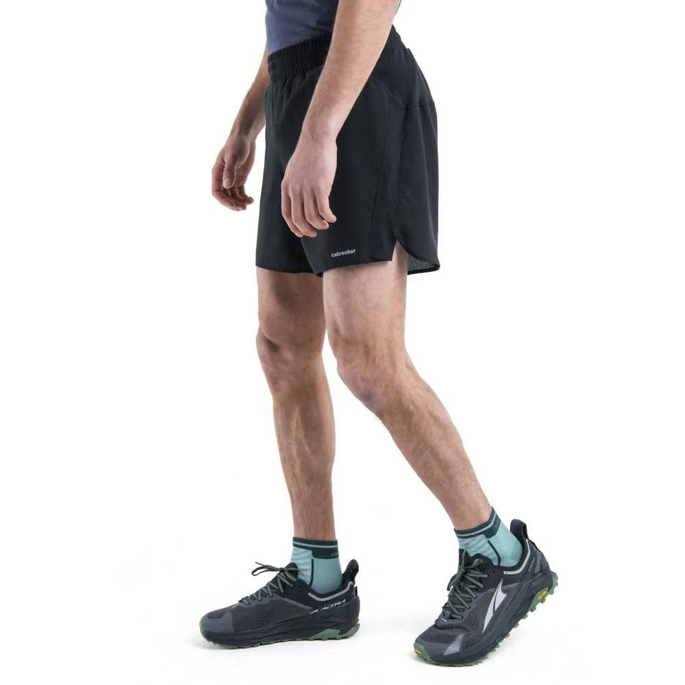 Icebreaker Merino 125 Zoneknit™ Speed 6´´ Kurze Hose Icebreaker Merino 125 Zoneknit™ Speed 6´´ Kurze Hose