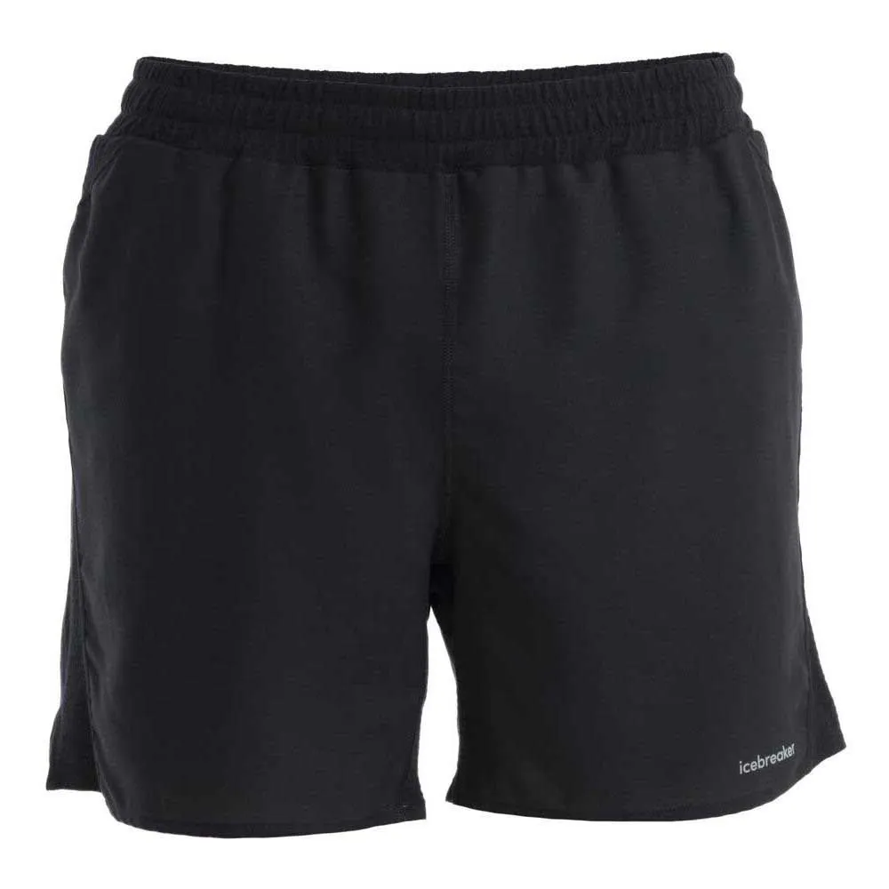 Icebreaker Merino 125 Zoneknit™ Speed 6´´ Kurze Hose Icebreaker Merino 125 Zoneknit™ Speed 6´´ Kurze Hose