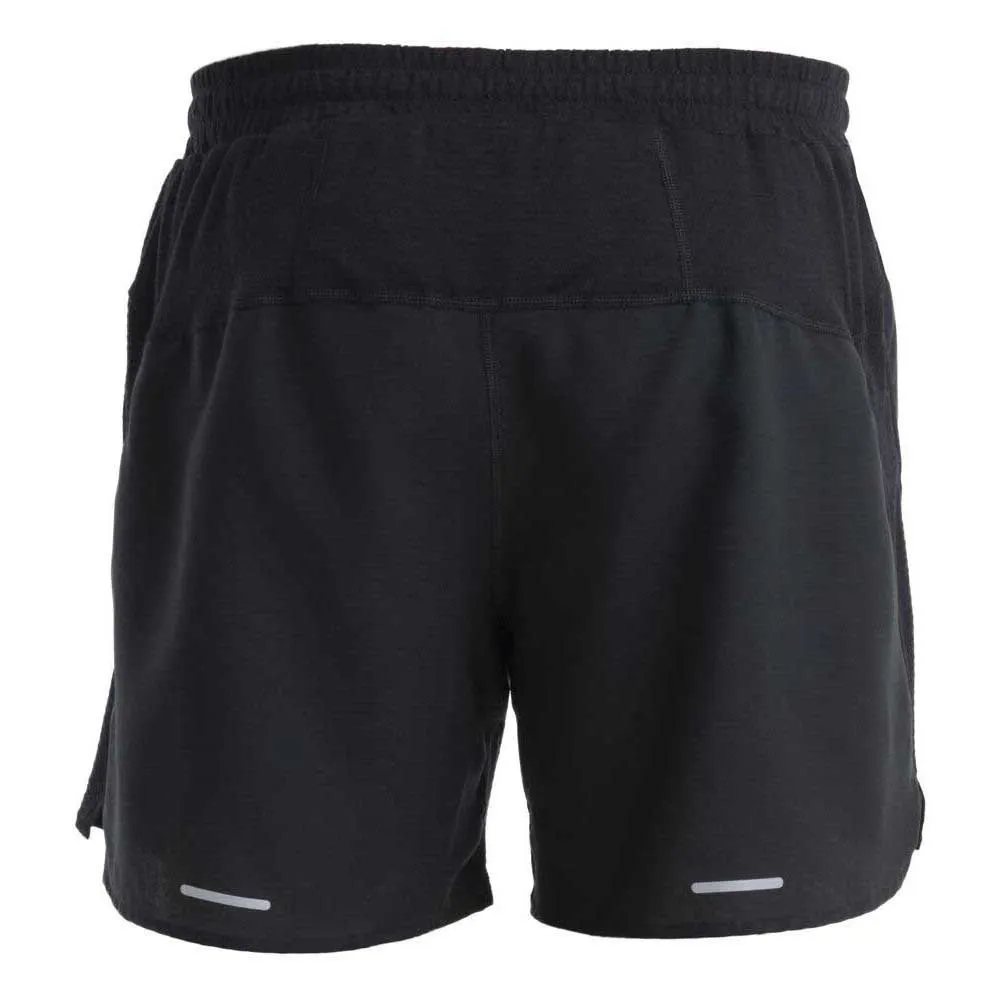 Icebreaker Merino 125 Zoneknit™ Speed 6´´ Kurze Hose Icebreaker Merino 125 Zoneknit™ Speed 6´´ Kurze Hose