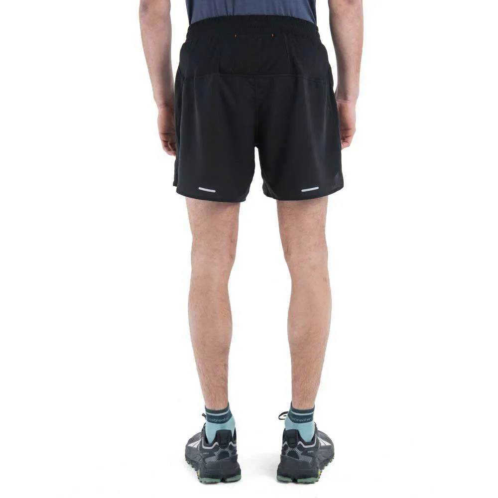 Icebreaker Merino 125 Zoneknit™ Speed 6´´ Kurze Hose Icebreaker Merino 125 Zoneknit™ Speed 6´´ Kurze Hose