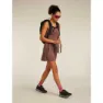 Icebreaker Merino 150 Active Kleid, Carob / pop