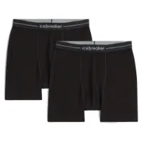 Icebreaker Merino 150 Anatomica Boxershorts 2 Einheiten