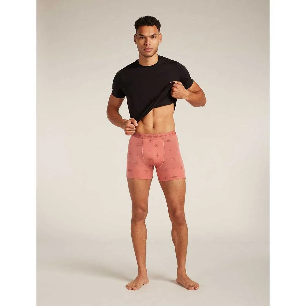 Icebreaker Merino 150 Anatomica Explore More Boxershorts Icebreaker Merino 150 Anatomica Explore More Boxershorts