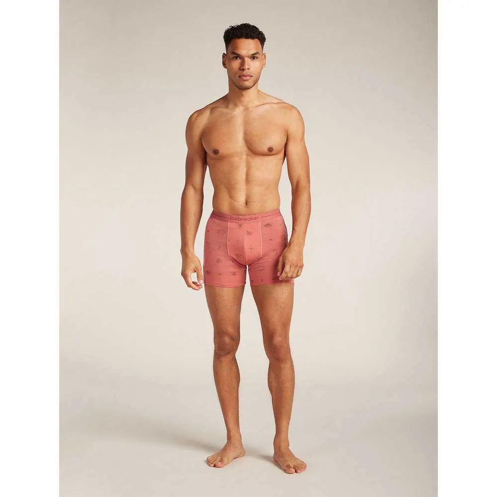 Icebreaker Merino 150 Anatomica Explore More Boxershorts Icebreaker Merino 150 Anatomica Explore More Boxershorts