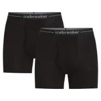 Icebreaker Merino 150 Anatomica Fly Boxershorts 2 Einheiten