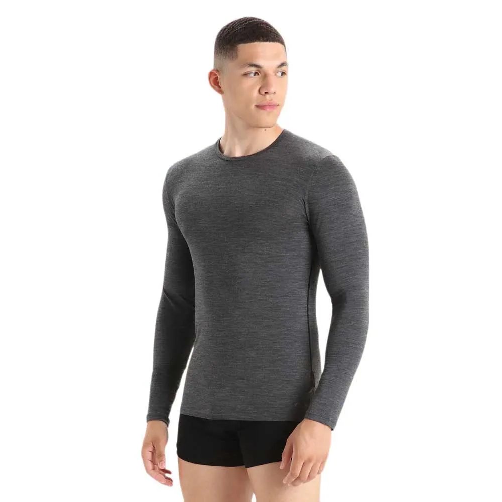 Icebreaker Merino 150 Anatomica Langarm-baselayer Icebreaker Merino 150 Anatomica Langarm-baselayer