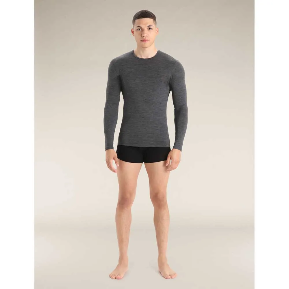 Icebreaker Merino 150 Anatomica Langarm-baselayer Icebreaker Merino 150 Anatomica Langarm-baselayer