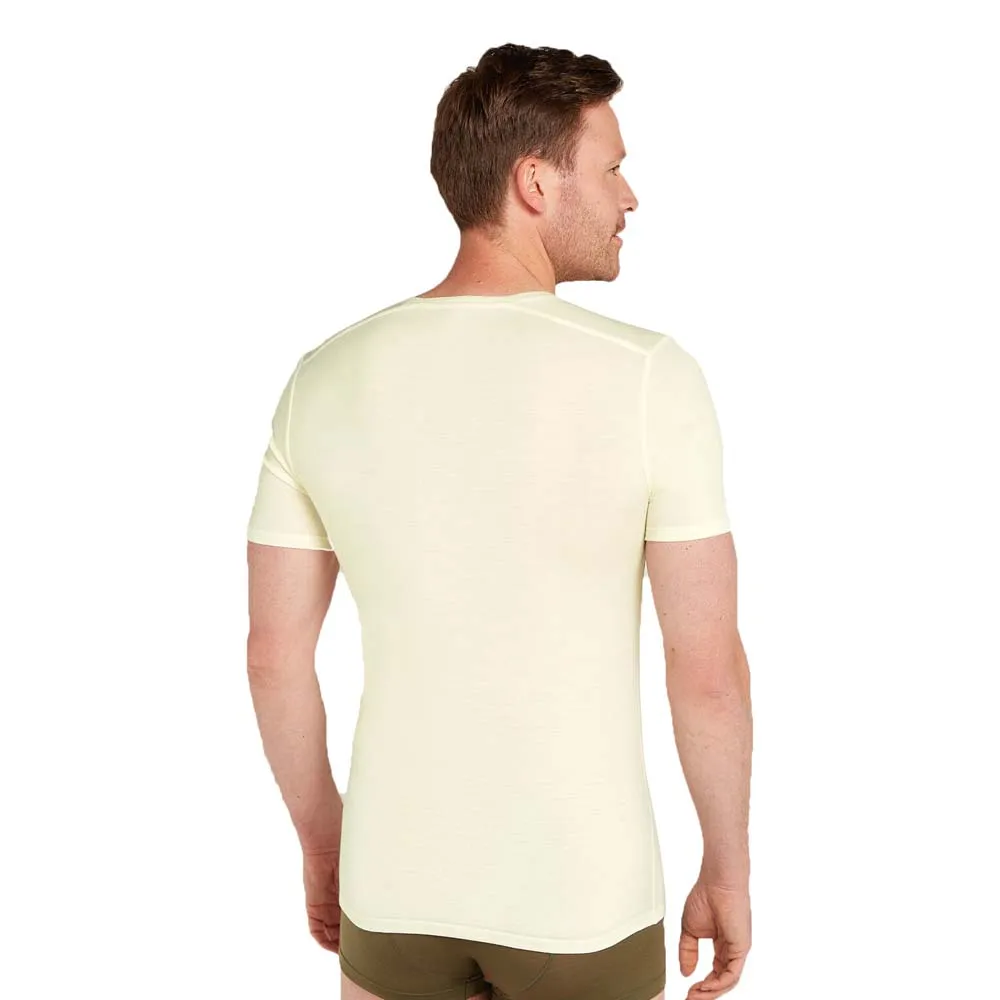 Icebreaker Merino 150 Anatomica V Kurzarm-baselayer