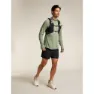 Icebreaker Merino 150 Merinofine Ace Kapuzenpullover, Lichen