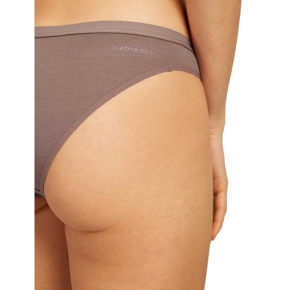 Icebreaker Merino 150 Siren Bikini Slip, Summit Icebreaker Merino 150 Siren Bikini Slip, Summit