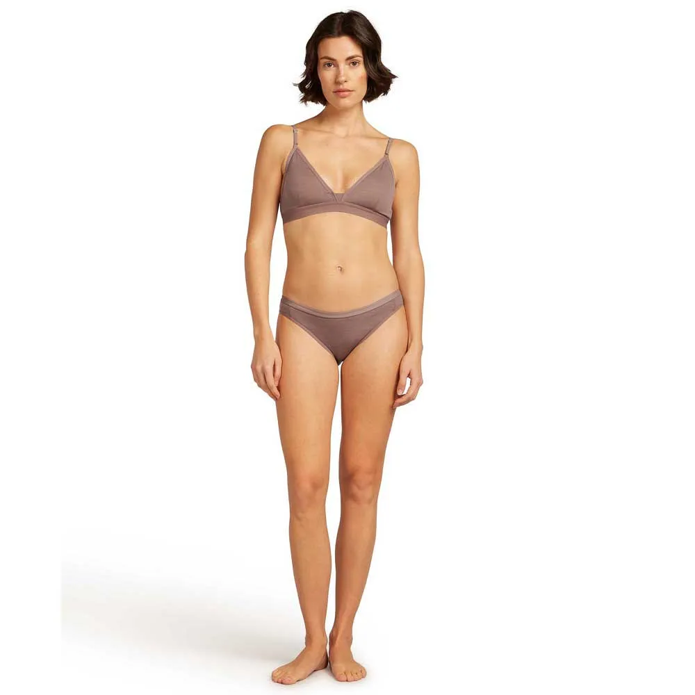 Icebreaker Merino 150 Siren Bikini Slip, Summit Icebreaker Merino 150 Siren Bikini Slip, Summit