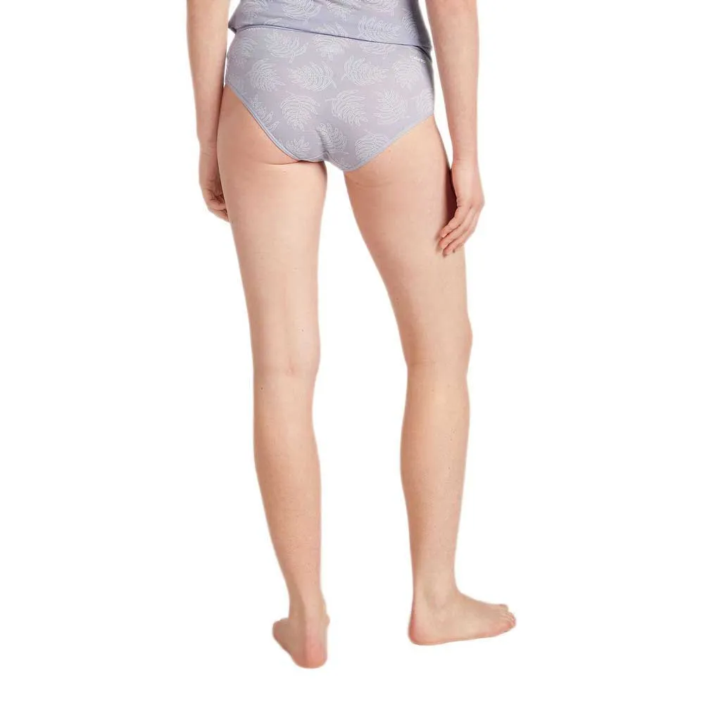 Icebreaker Merino 150 Siren Hipkini Fresh Ferns Aop Slip Icebreaker Merino 150 Siren Hipkini Fresh Ferns Aop Slip