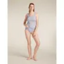 Icebreaker Merino 150 Siren Hipkini Fresh Ferns Aop Slip