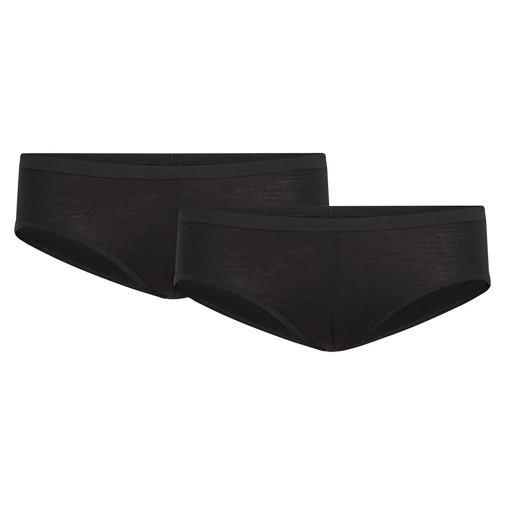 Icebreaker Merino 150 Siren Hipkini Slip 2 Einheiten Icebreaker Merino 150 Siren Hipkini Slip 2 Einheiten