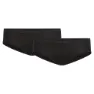 Icebreaker Merino 150 Siren Hipkini Slip 2 Einheiten