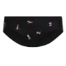 Icebreaker Merino 150 Siren Hipkini Snow Day Slip