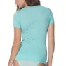Icebreaker Merino 150 Siren Sweetheart Kurzarm-baselayer