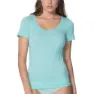 Icebreaker Merino 150 Siren Sweetheart Kurzarm-baselayer