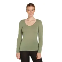 Icebreaker Merino 150 Siren Sweetheart Langarm-baselayer Icebreaker Merino 150 Siren Sweetheart Langarm-baselayer