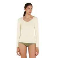 Icebreaker Merino 150 Siren Sweetheart Langarm-baselayer Icebreaker Merino 150 Siren Sweetheart Langarm-baselayer