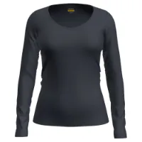 Icebreaker Merino 150 Siren Sweetheart Langarm-baselayer Icebreaker Merino 150 Siren Sweetheart Langarm-baselayer