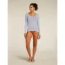 Icebreaker Merino 150 Siren Sweetheart Langarm-baselayer