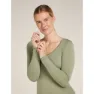 Icebreaker Merino 150 Siren Sweetheart Langarm-baselayer