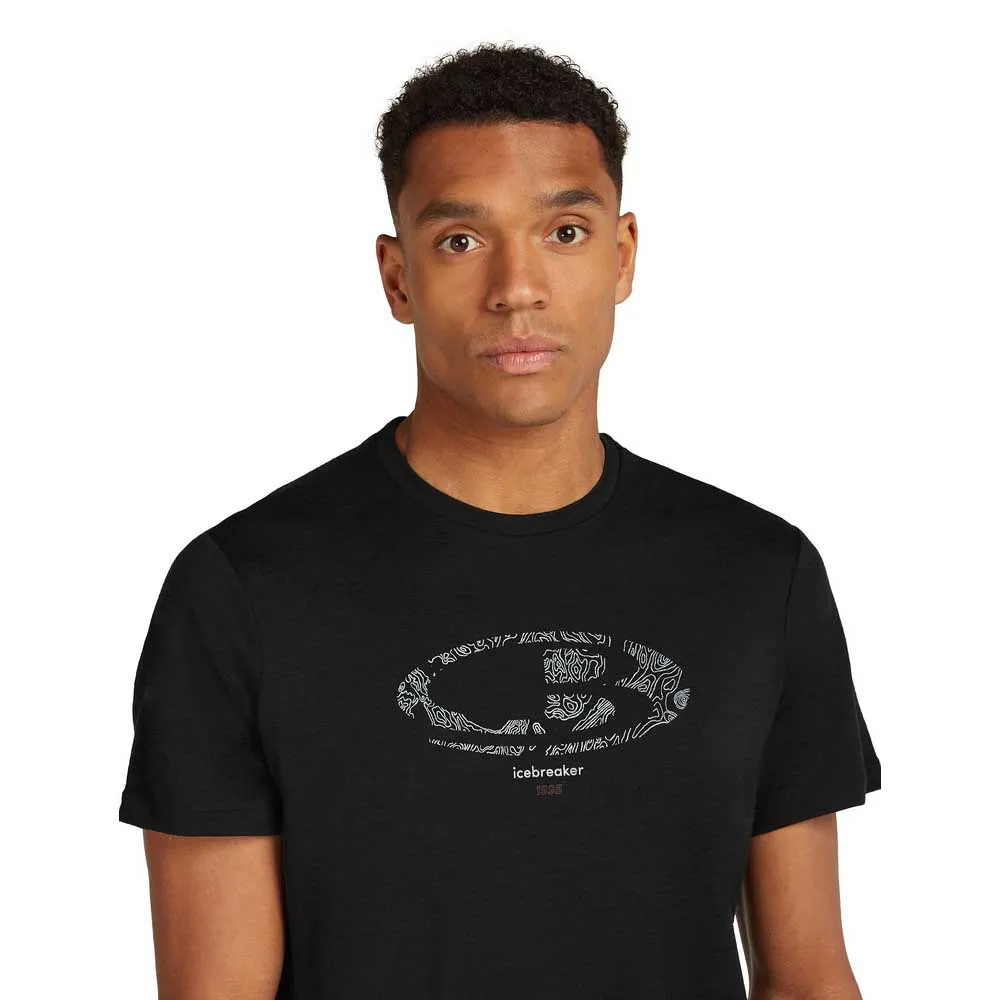 Icebreaker Merino 150 Tech Lite 30 Anniversary Kurzarm-t-shirt Icebreaker Merino 150 Tech Lite 30 Anniversary Kurzarm-t-shirt