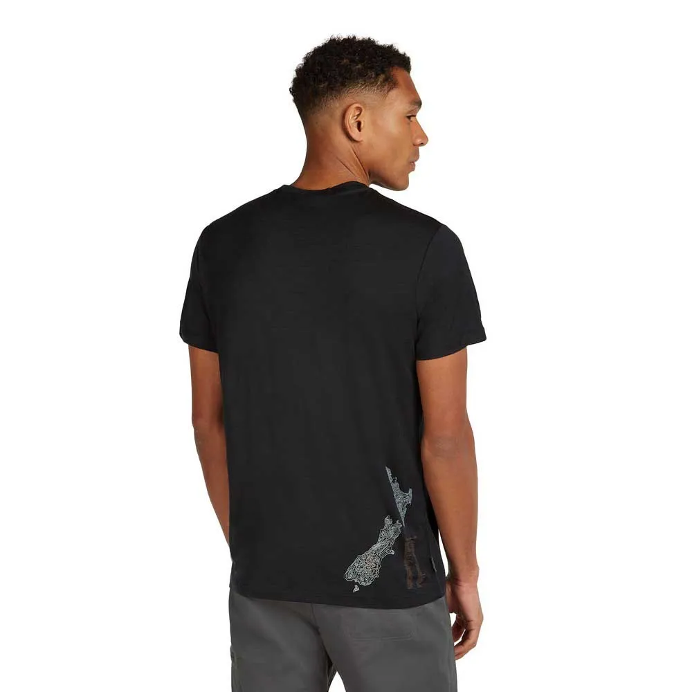 Icebreaker Merino 150 Tech Lite 30 Anniversary Kurzarm-t-shirt Icebreaker Merino 150 Tech Lite 30 Anniversary Kurzarm-t-shirt