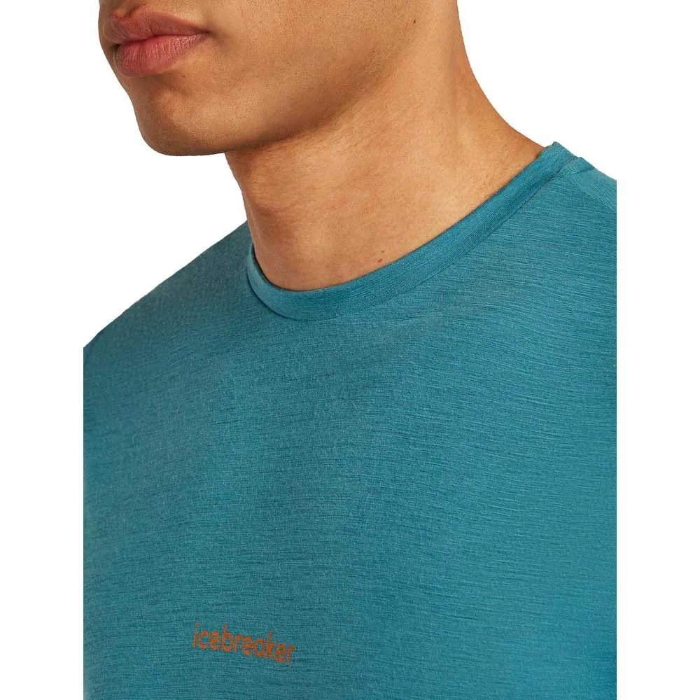 Icebreaker Merino 150 Tech Lite 30th Anniversary Kurzarm-t-shirt Icebreaker Merino 150 Tech Lite 30th Anniversary Kurzarm-t-shirt