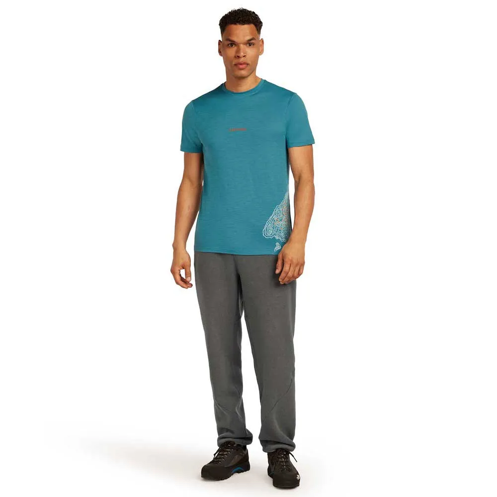 Icebreaker Merino 150 Tech Lite 30th Anniversary Kurzarm-t-shirt Icebreaker Merino 150 Tech Lite 30th Anniversary Kurzarm-t-shirt