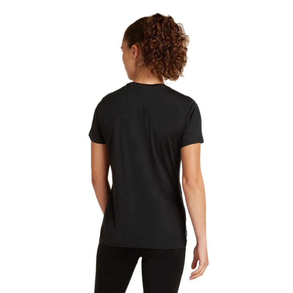 Icebreaker Merino 150 Tech Lite Airbourne Squad Kurzarm-t-shirt