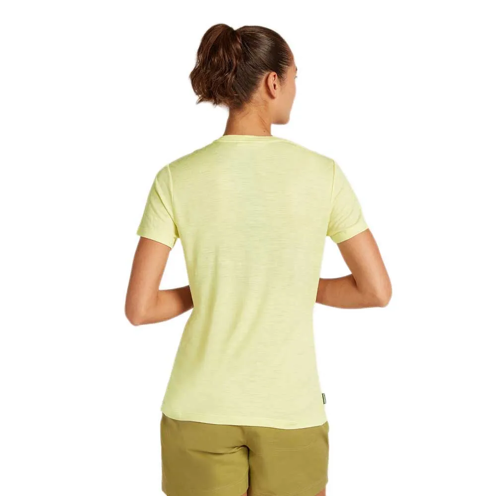 Icebreaker Merino 150 Tech Lite Airbourne Squad Kurzarm-t-shirt