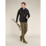 Icebreaker Merino 150 Tech Lite Bear Lift Langarm-t-shirt