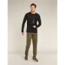 Icebreaker Merino 150 Tech Lite Bear Lift Langarm-t-shirt