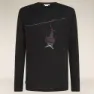 Icebreaker Merino 150 Tech Lite Bear Lift Langarm-t-shirt